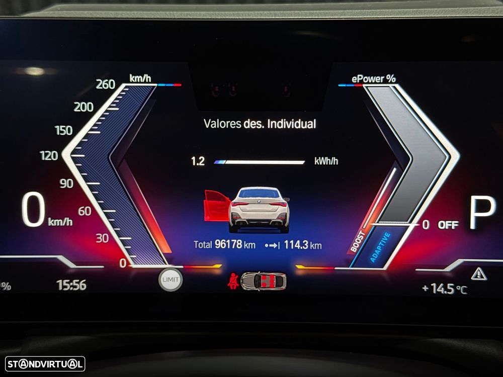 BMW i4 M50 Gran Coupe xDrive - 22