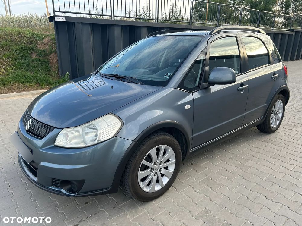 Suzuki SX4 1.6 VVT 4x2 Comfort - 2