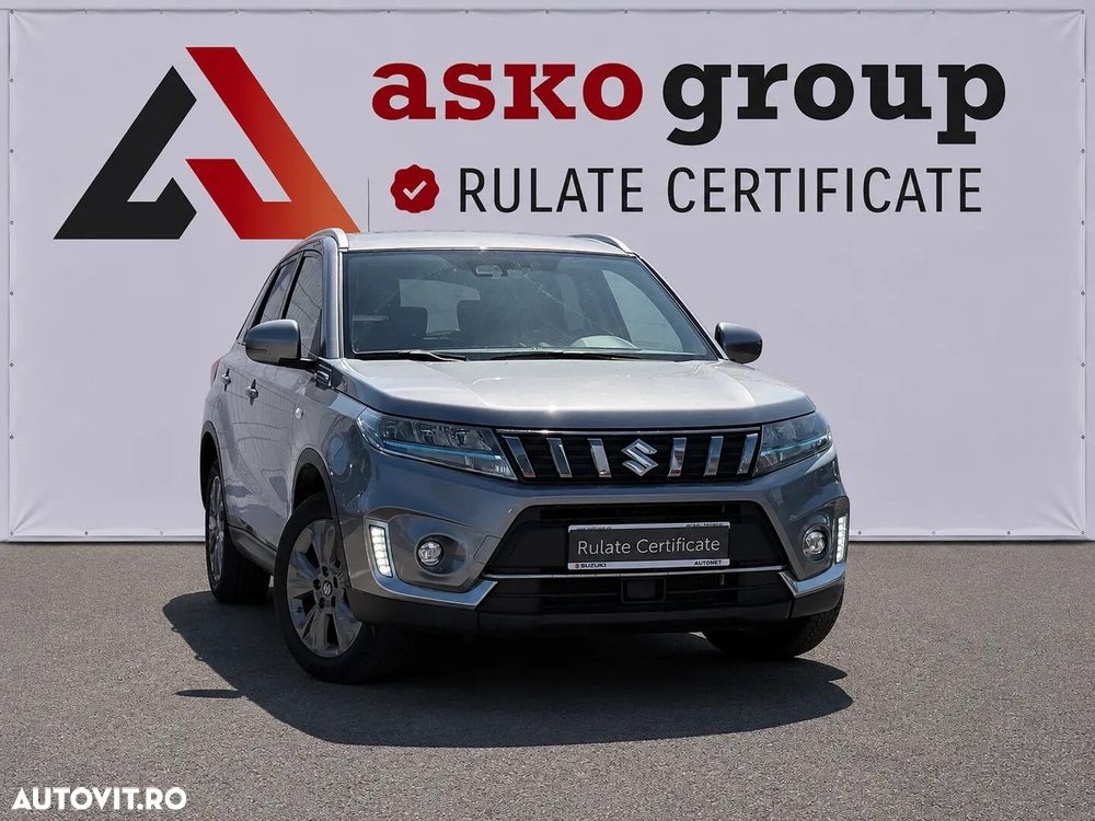 Suzuki Vitara 1.5 HEV Passion - 6