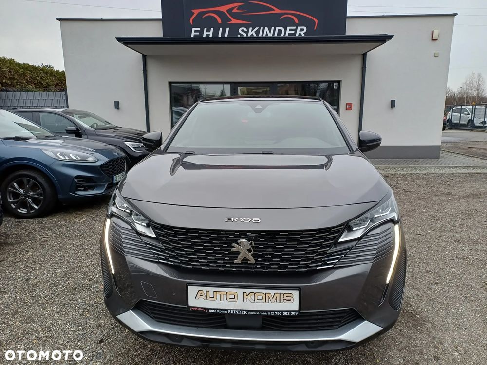 Peugeot 3008 1.2 PureTech mHEV Allure Pack S&S e-DCS6 - 27