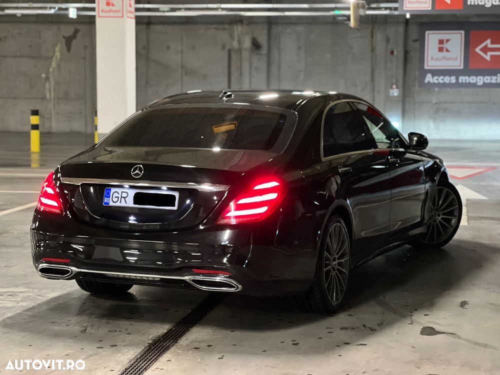 Mercedes-Benz S 400 d Aut - 19
