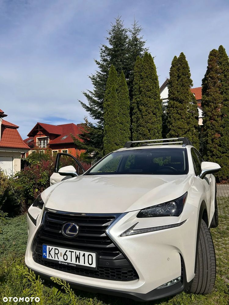 Lexus NX - 2