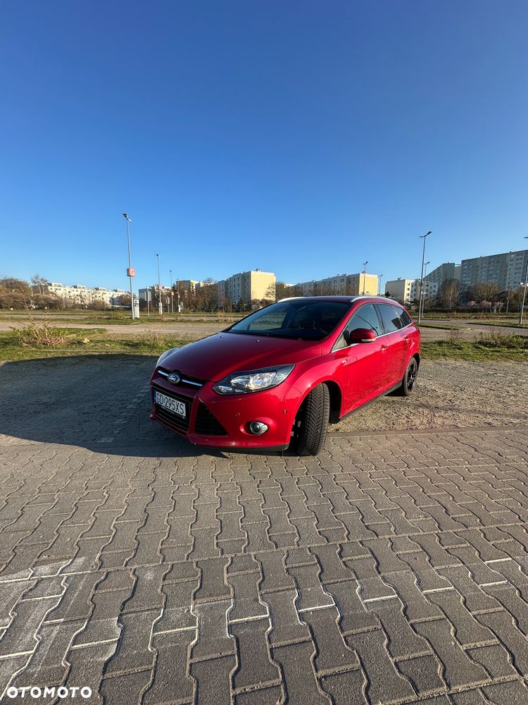 Ford Focus 1.6 EcoBoost Titanium - 2