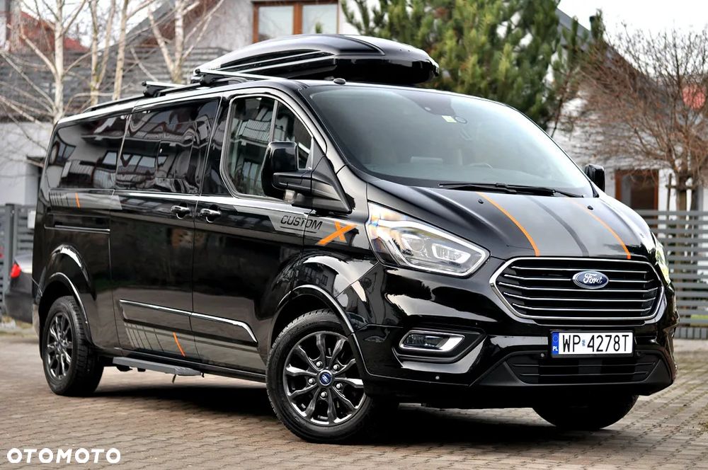 Ford Tourneo Custom 2.0 TDCi L2 Titanium SelectShift - 2