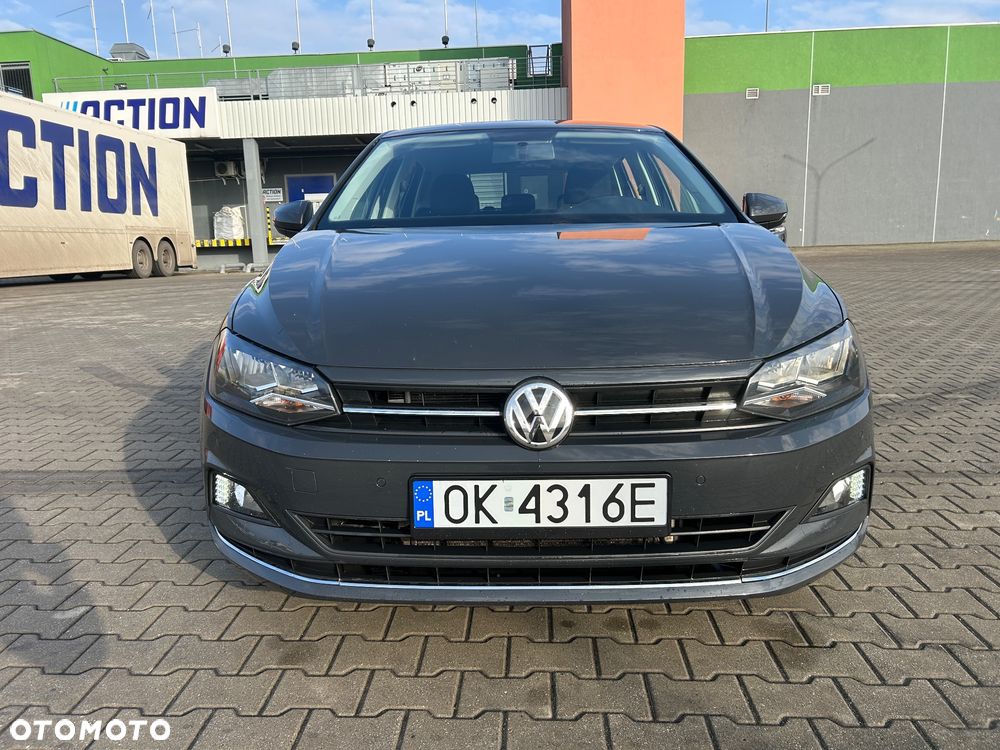 Volkswagen Polo 1.6 TDI SCR DSG Highline - 8