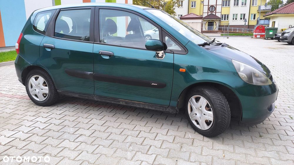 Honda Jazz - 3