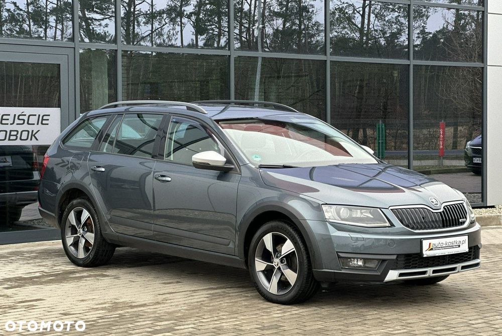 Skoda Octavia 2.0 TDI 4x4 Scout - 7