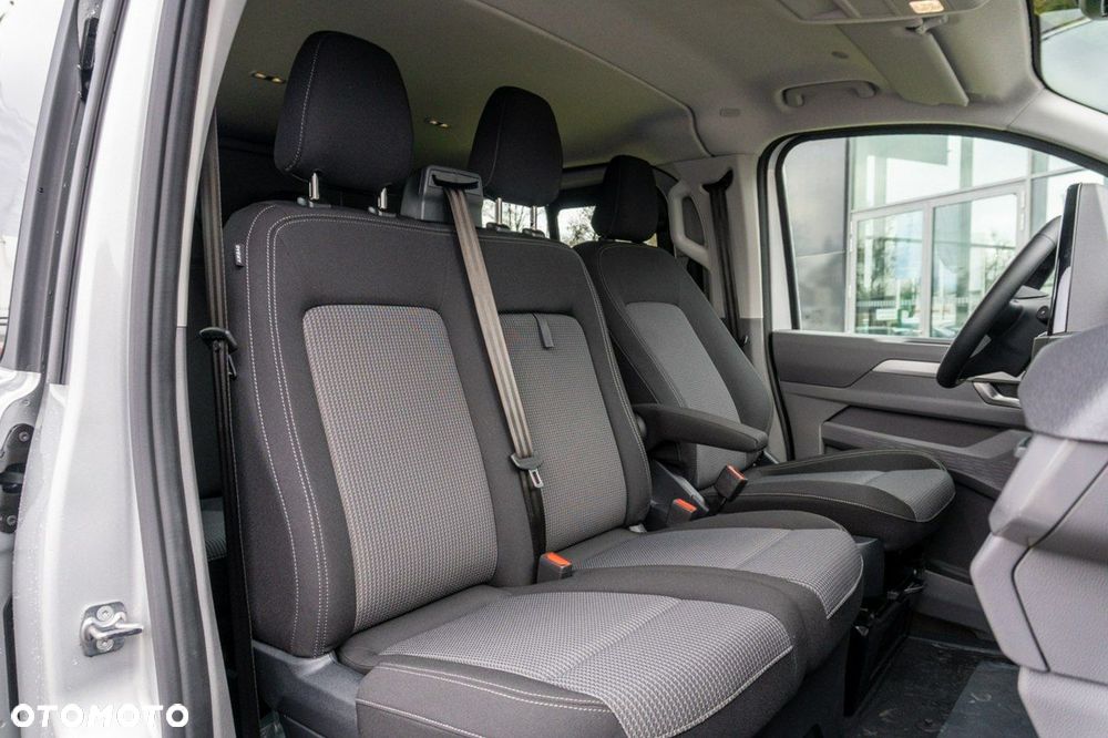 Volkswagen Transporter - 14