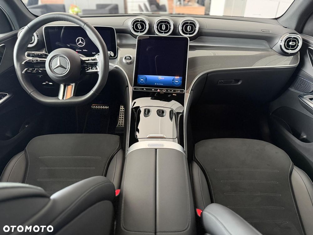 Mercedes-Benz GLC 220 d mHEV 4-Matic AMG Line - 13