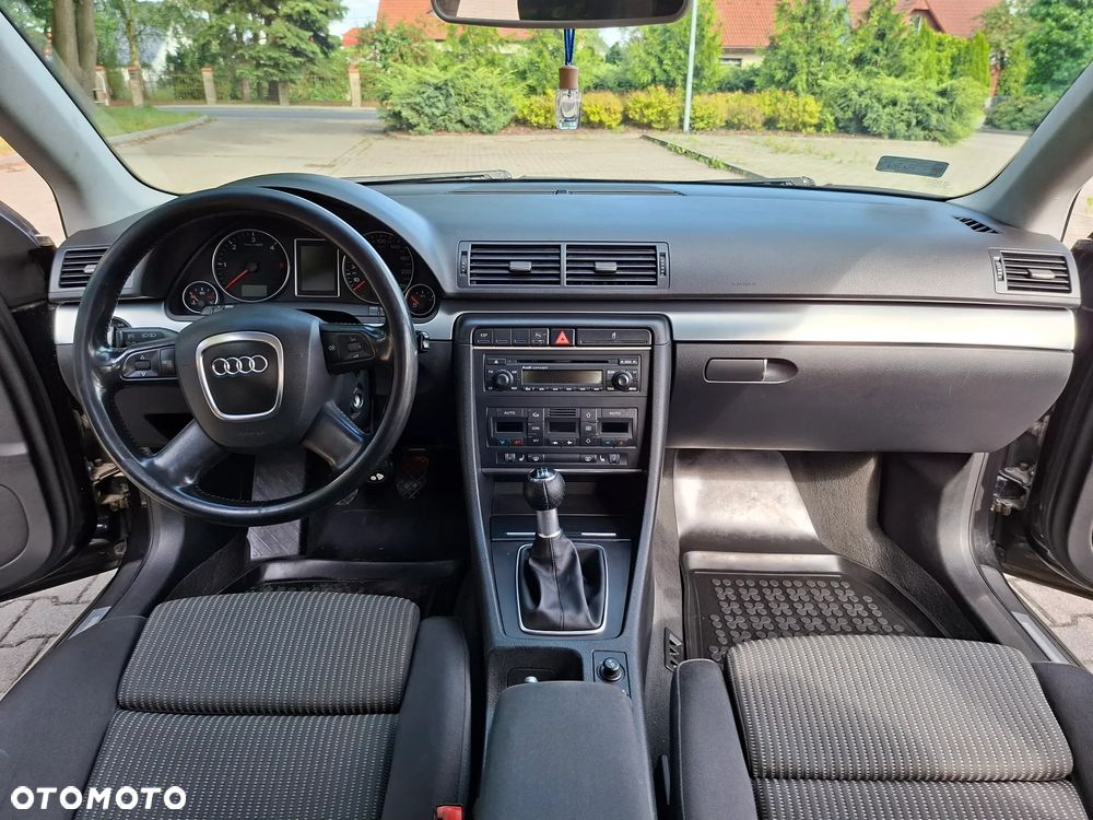 Audi A4 Avant 1.9 TDI - 22