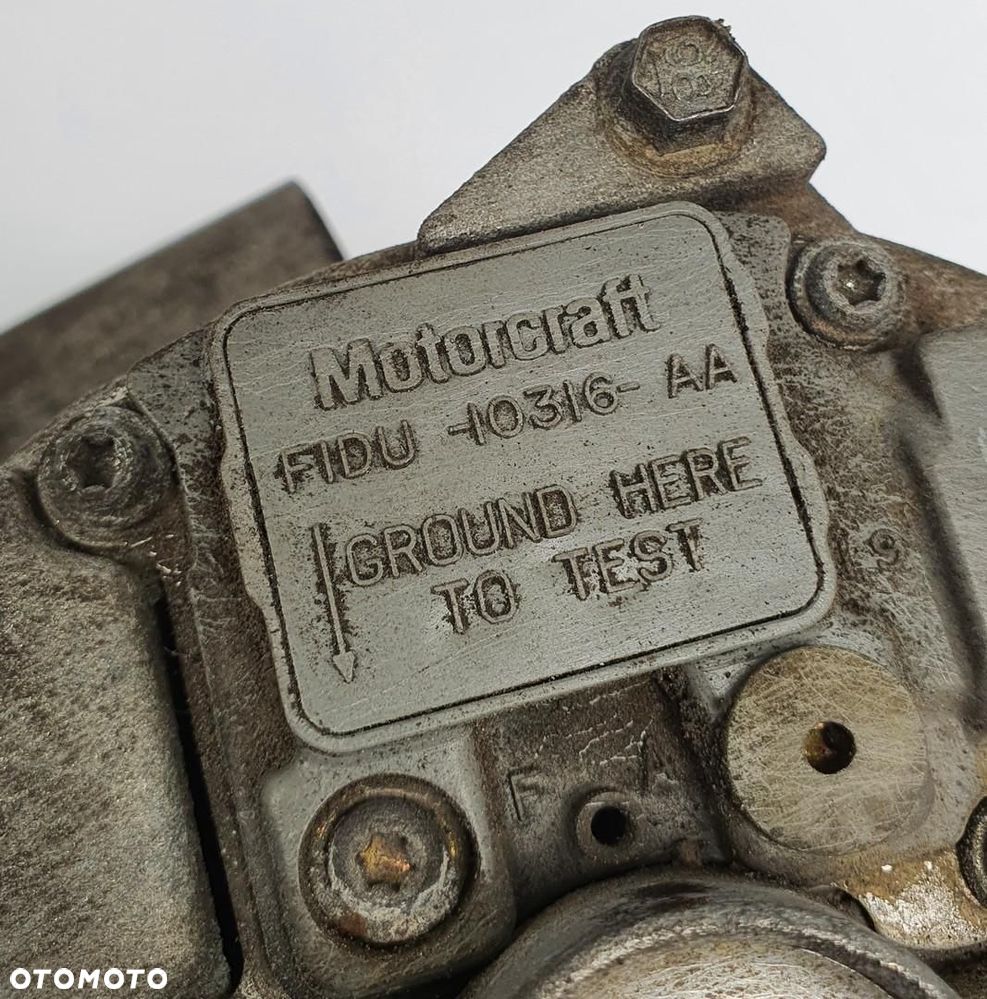 ALTERNATOR FORD EXPLORER RANGER II 89-92R 4.0 V6 F1DU-10316-AA - 6