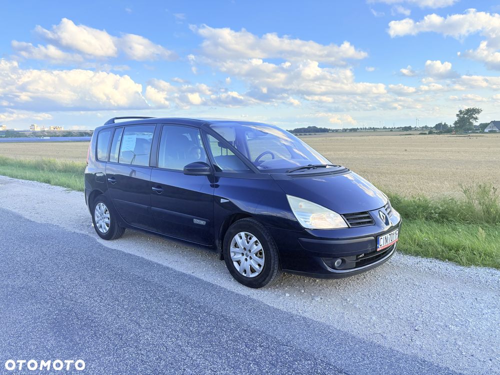 Renault Espace - 1