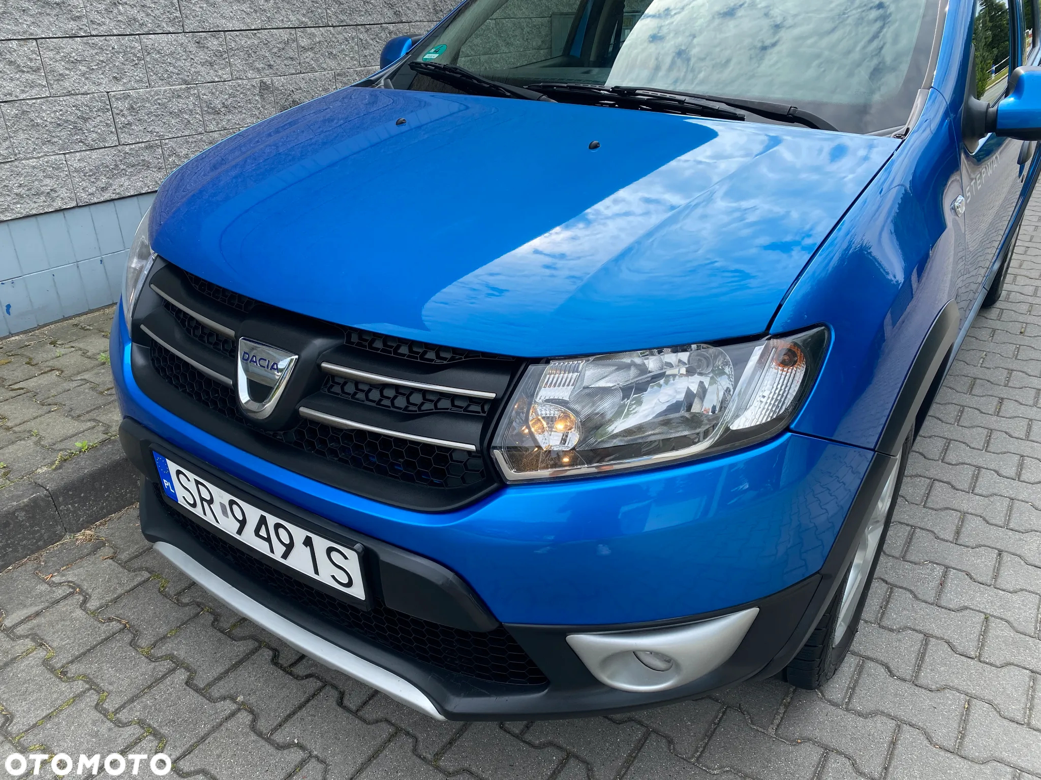 Dacia Sandero Stepway 0.9 TCe Laureate S&S - 22