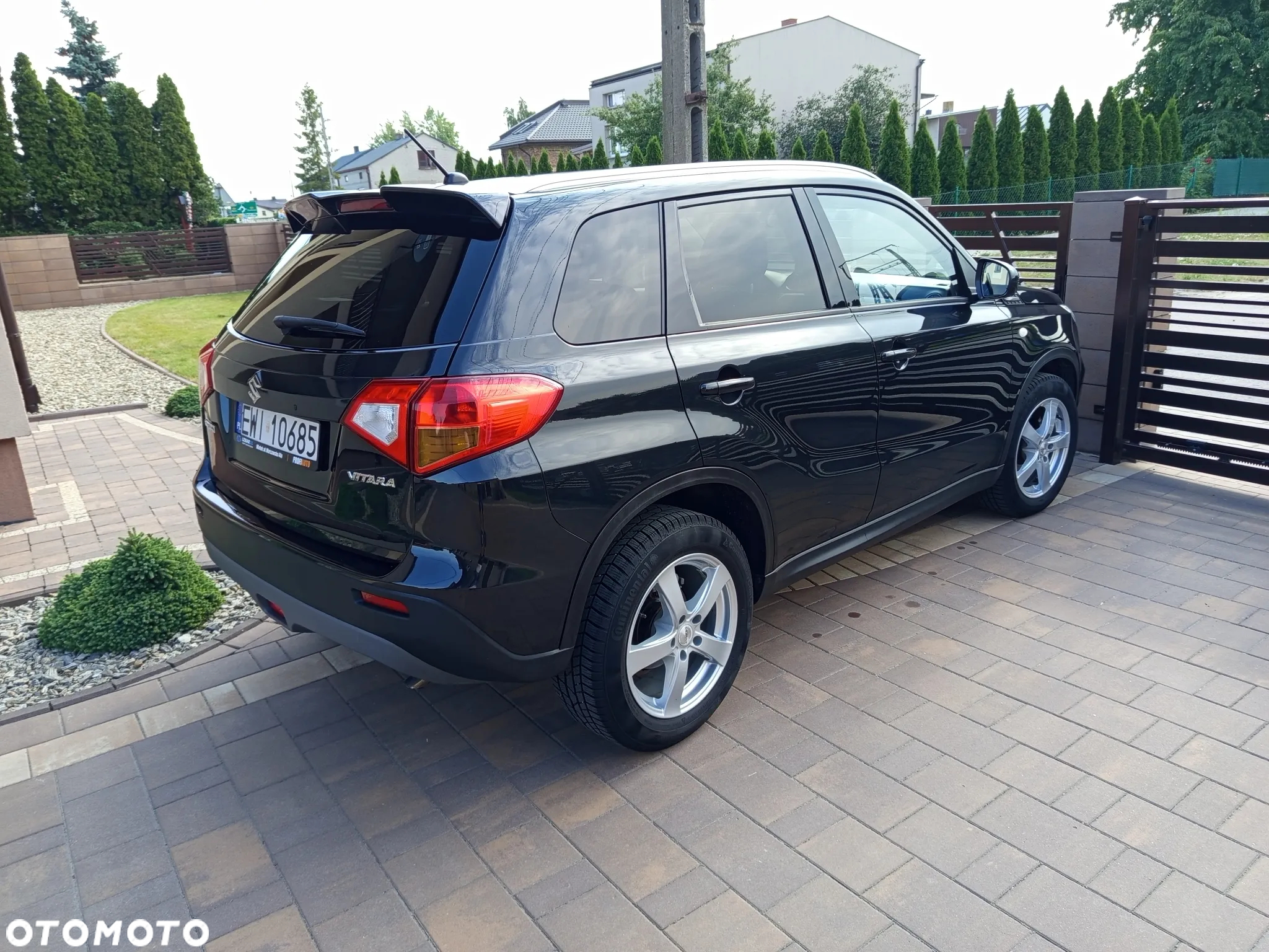 Suzuki Vitara 1.6 Comfort 2WD - 5