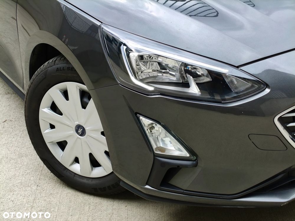 Ford Focus 1.0 EcoBoost Trend Edition Business - 19