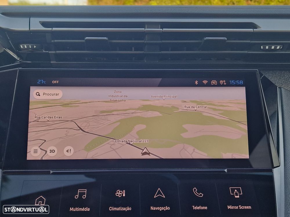 Peugeot 308 SW 1.2 PureTech Allure Pack EAT8 - 33