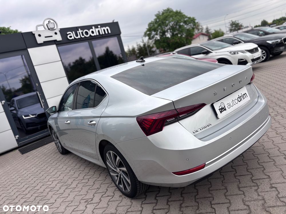 Skoda Octavia 2.0 TDI Style DSG - 12