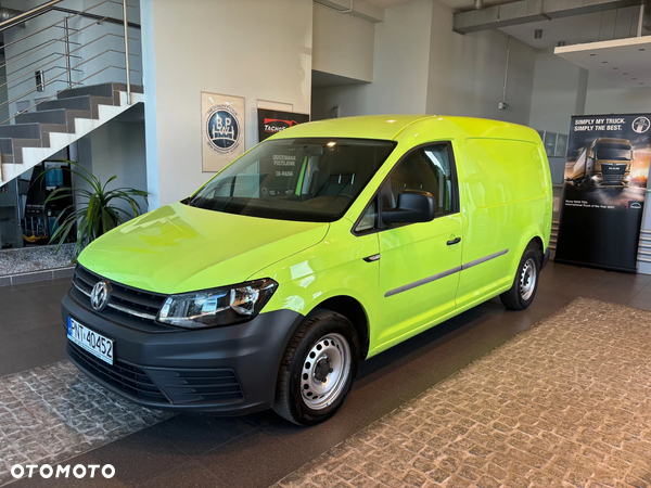 Volkswagen Caddy MAXI