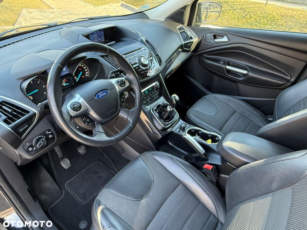 Ford Kuga 2.0 TDCi 4x4 Trend - 17