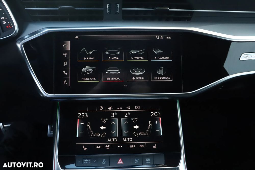 Audi A7 3.0 50 TDI quattro Tiptronic - 15