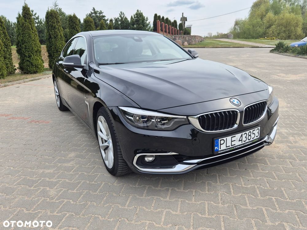 BMW Seria 4 430d Sport-Aut Luxury Line - 3