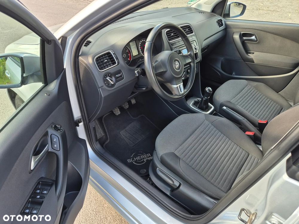 Volkswagen Polo 1.2 TSI Blue Motion Technology Life - 20