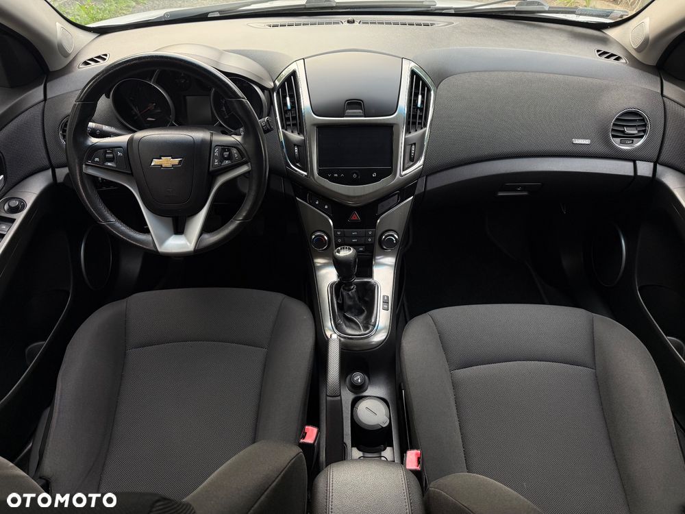 Chevrolet Cruze 1.7 D LT+ Premium - 27