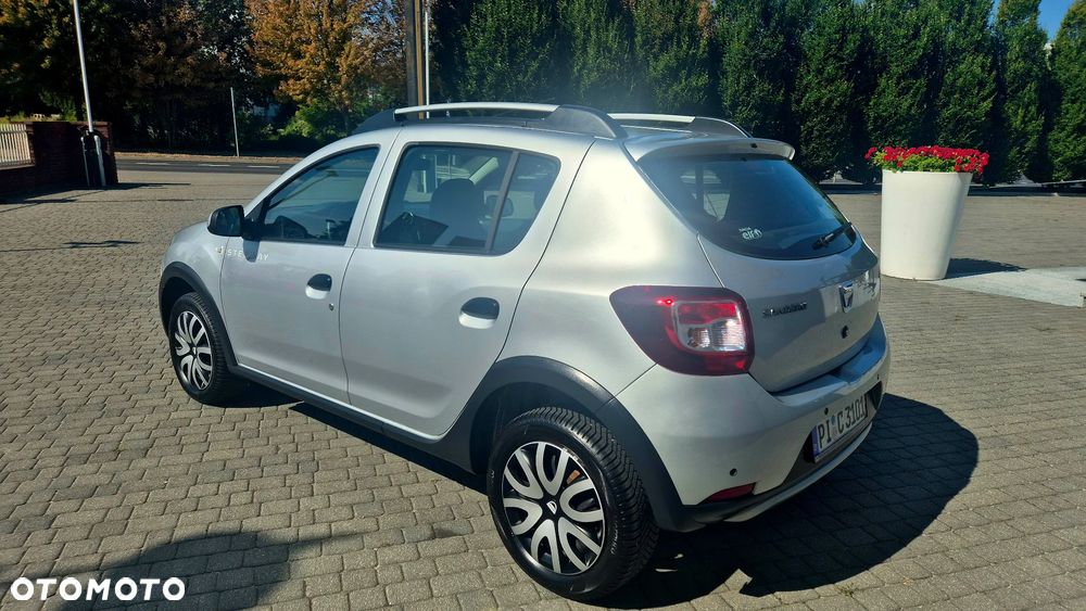Dacia Sandero Stepway TCe 90 S&S Ambiance - 7