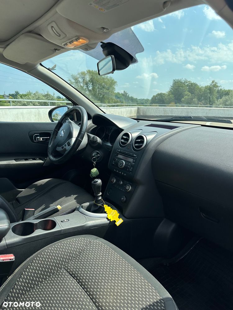 Nissan Qashqai - 5
