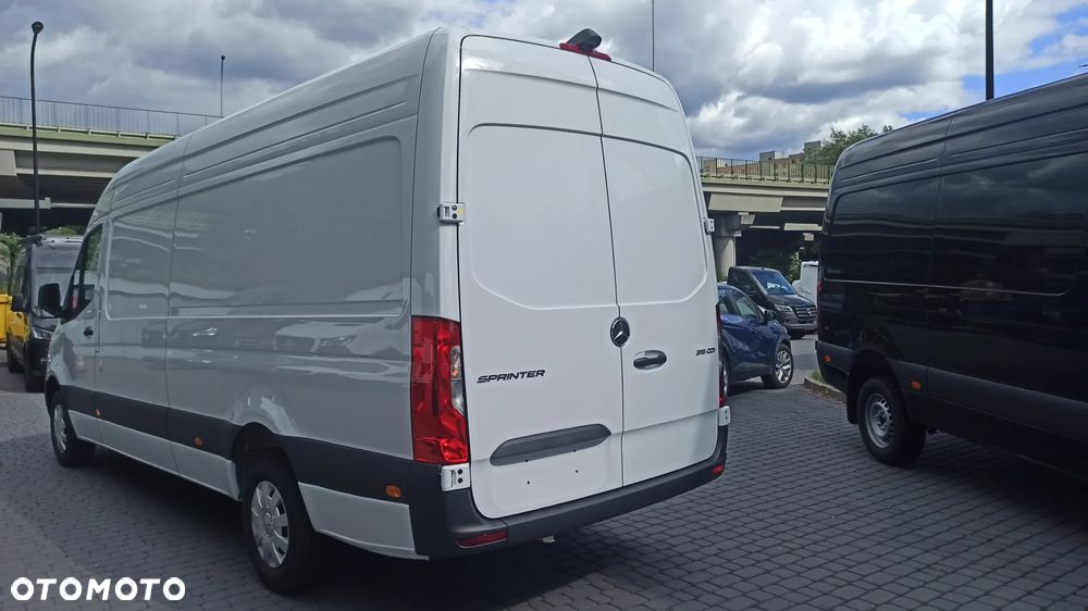 Mercedes-Benz Sprinter 315 CDI - 3