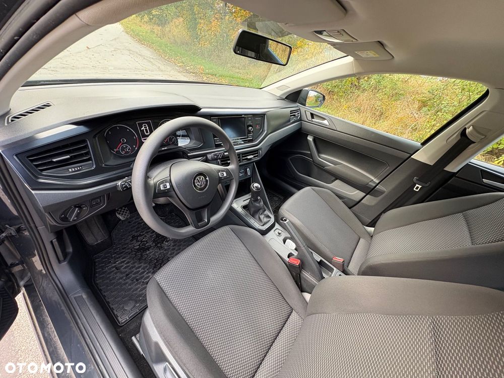 Volkswagen Polo 1.6 TDI SCR Trendline - 6