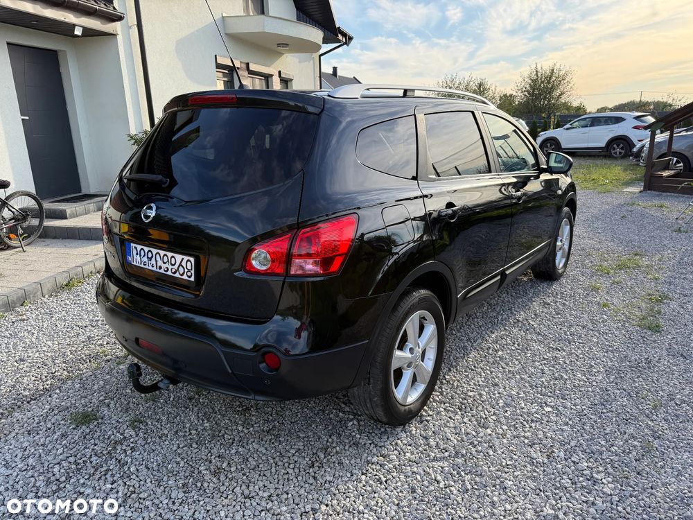 Nissan Qashqai+2 2.0 tekna - 12