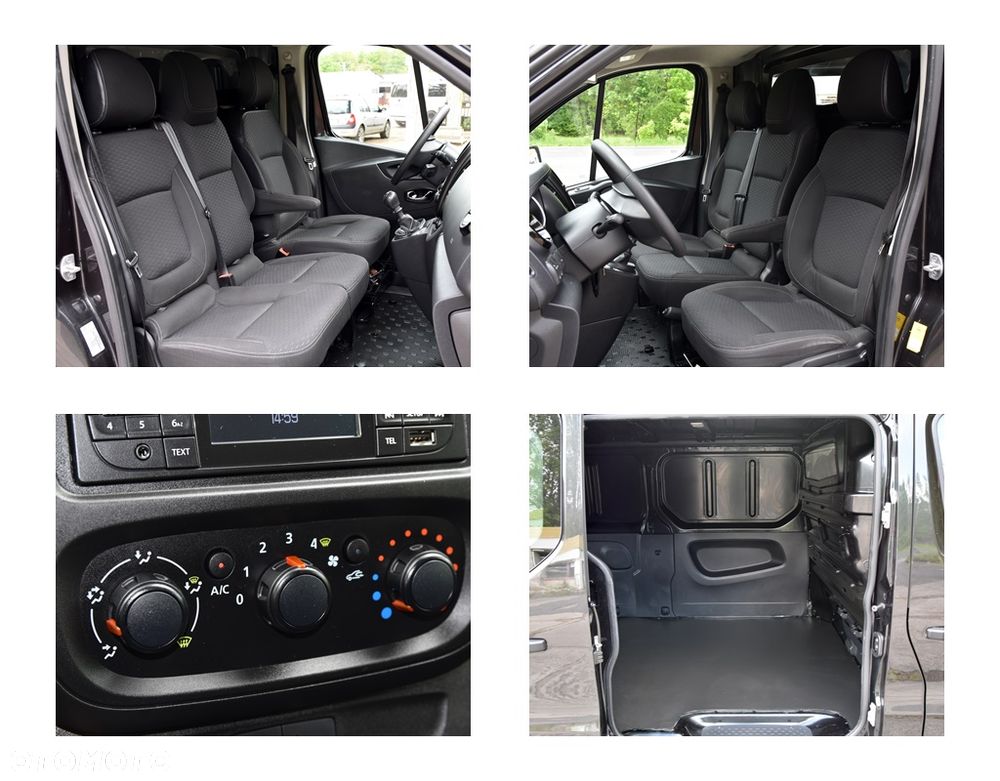 Opel VIVARO - 8