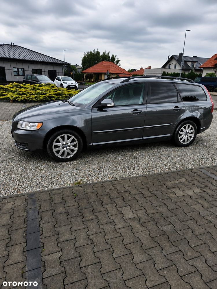 Volvo V50 - 4