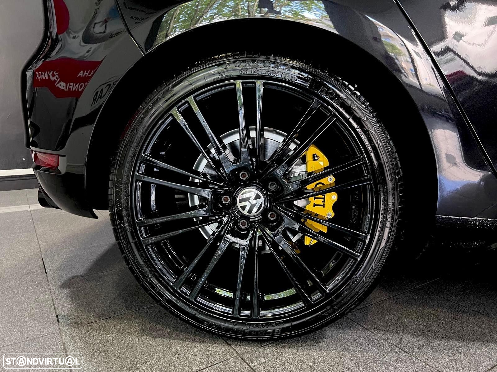 VW Golf 2.0 TSi GTI - 14