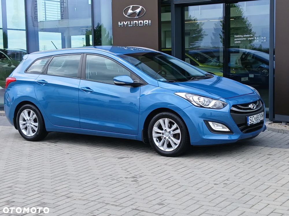Hyundai i30 1.6 GDI Comfort - 7