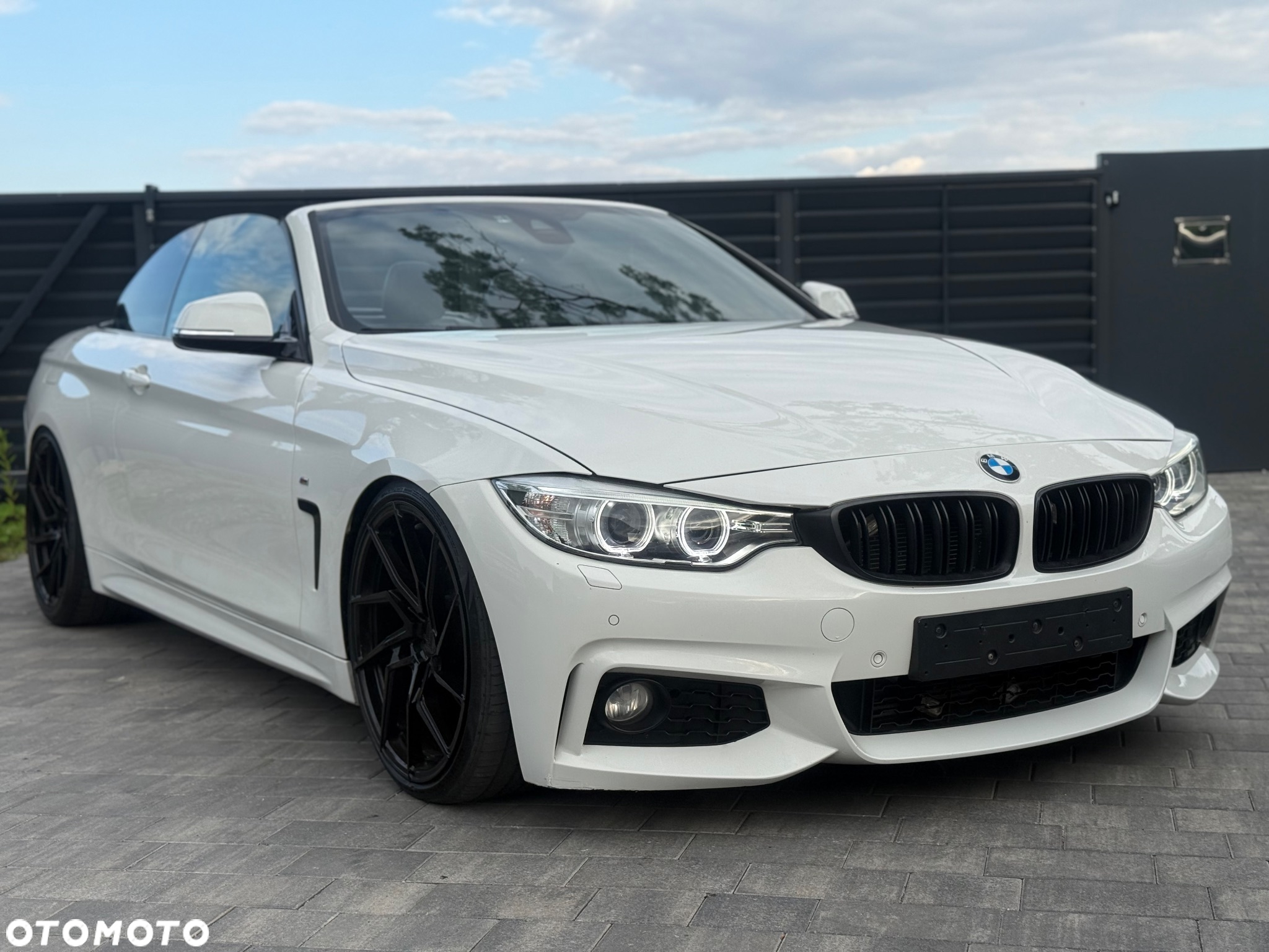 BMW Seria 4 428i Cabrio M Sport - 3