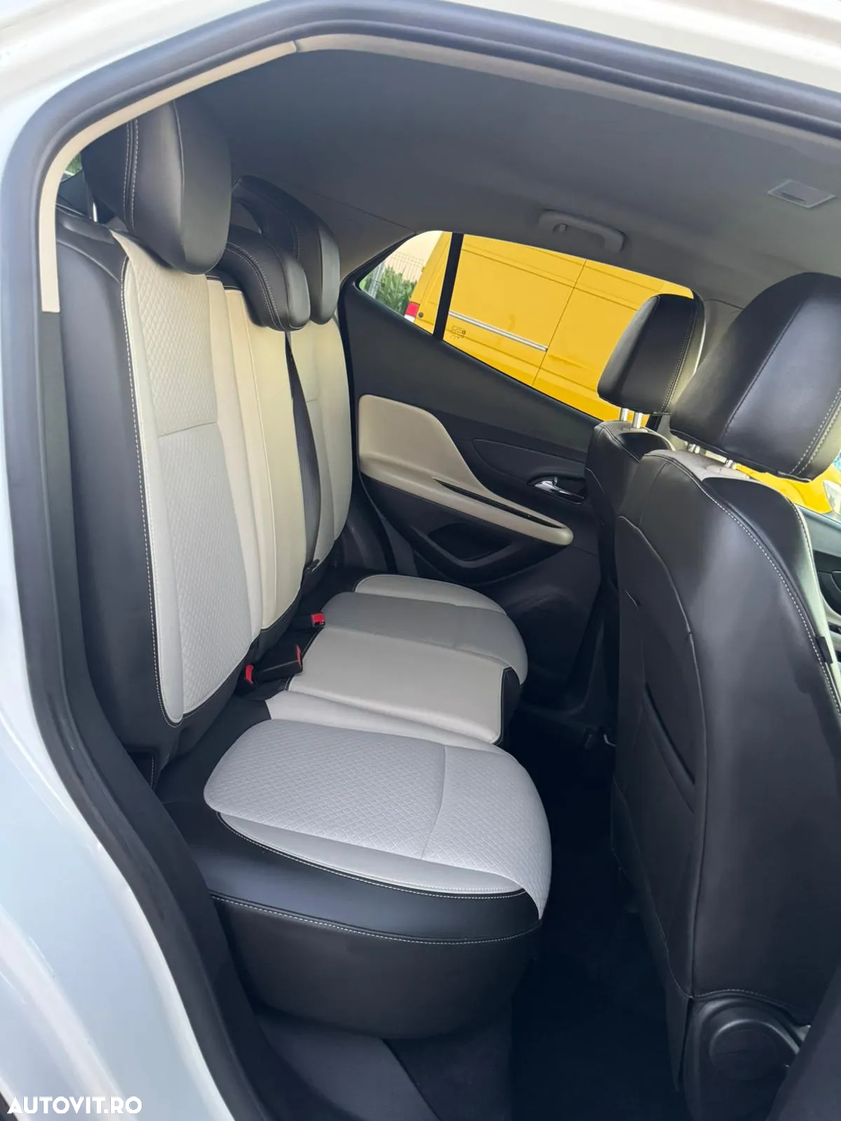 Opel Mokka 1.6 CDTI ECOTEC START/STOP Enjoy - 14
