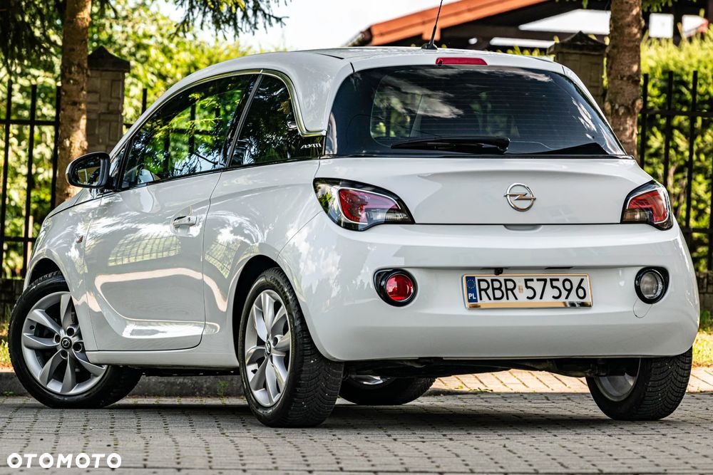 Opel Adam 1.4 White Link - 4