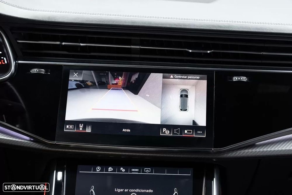 Audi RS Q8 4.0 TFSI quattro Tiptronic - 55