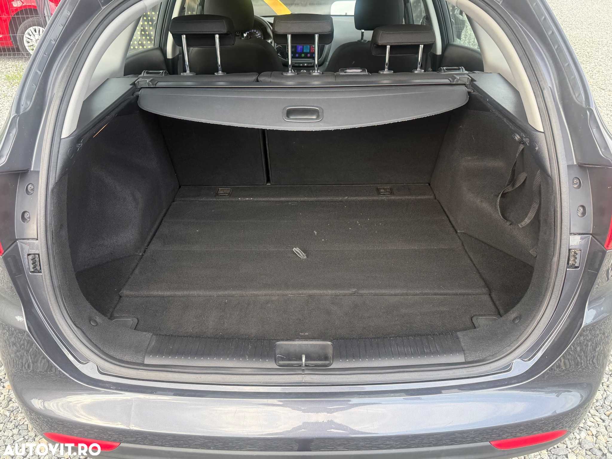 Kia Ceed 1.4 CRDi 90 SW Vision - 15