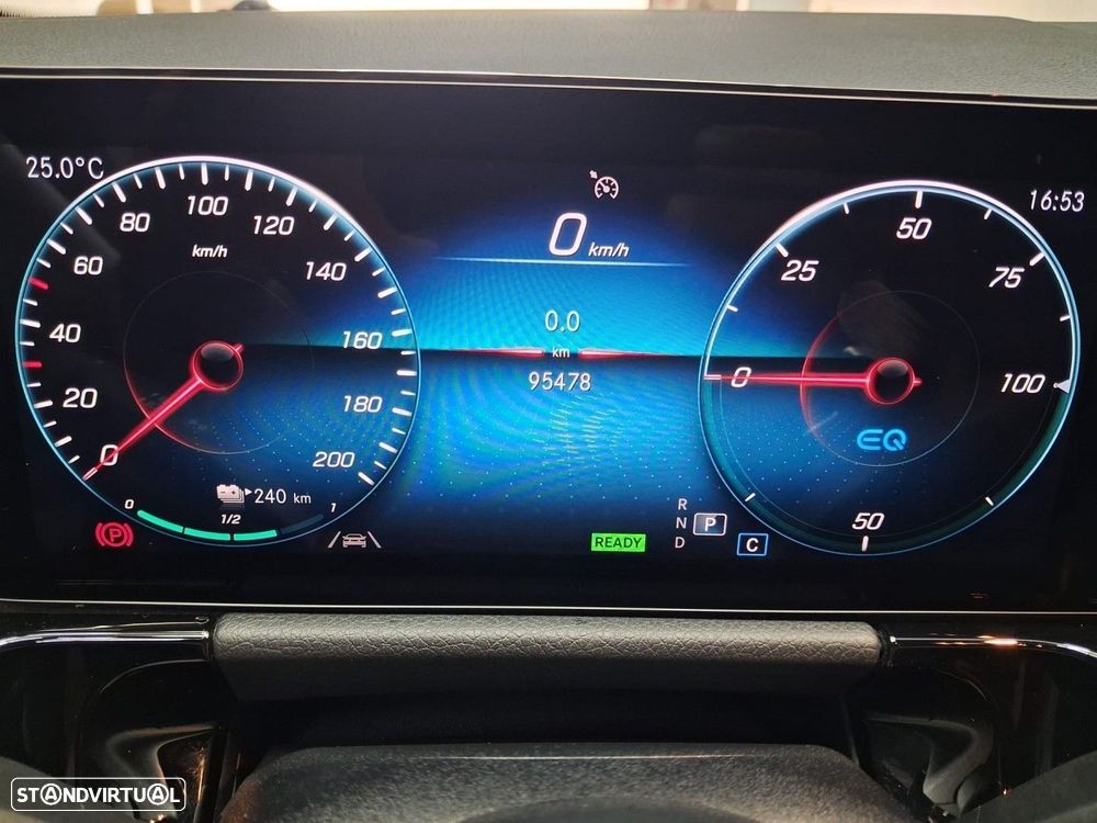 Mercedes-Benz EQA 250 AMG Line - 13