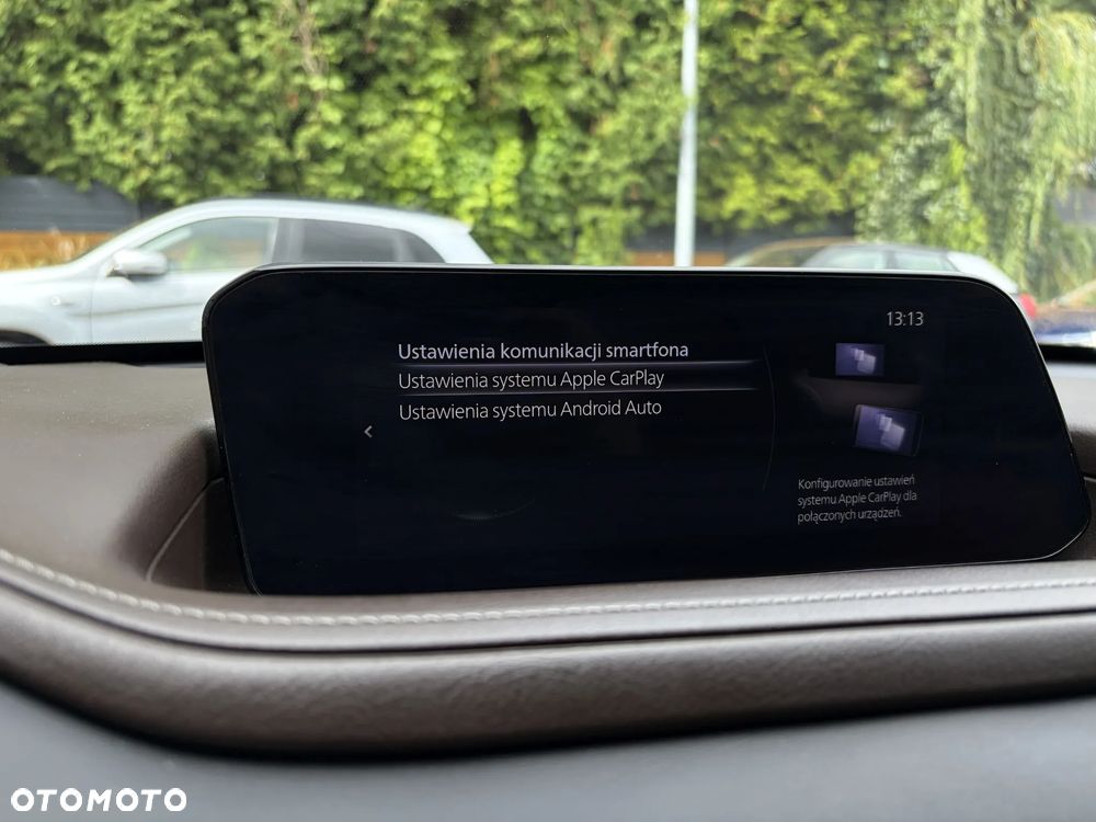 Mazda CX-30 e-SKYACTIV-G 2.0 M HYBRID 150 DRIVE HOMURA - 28