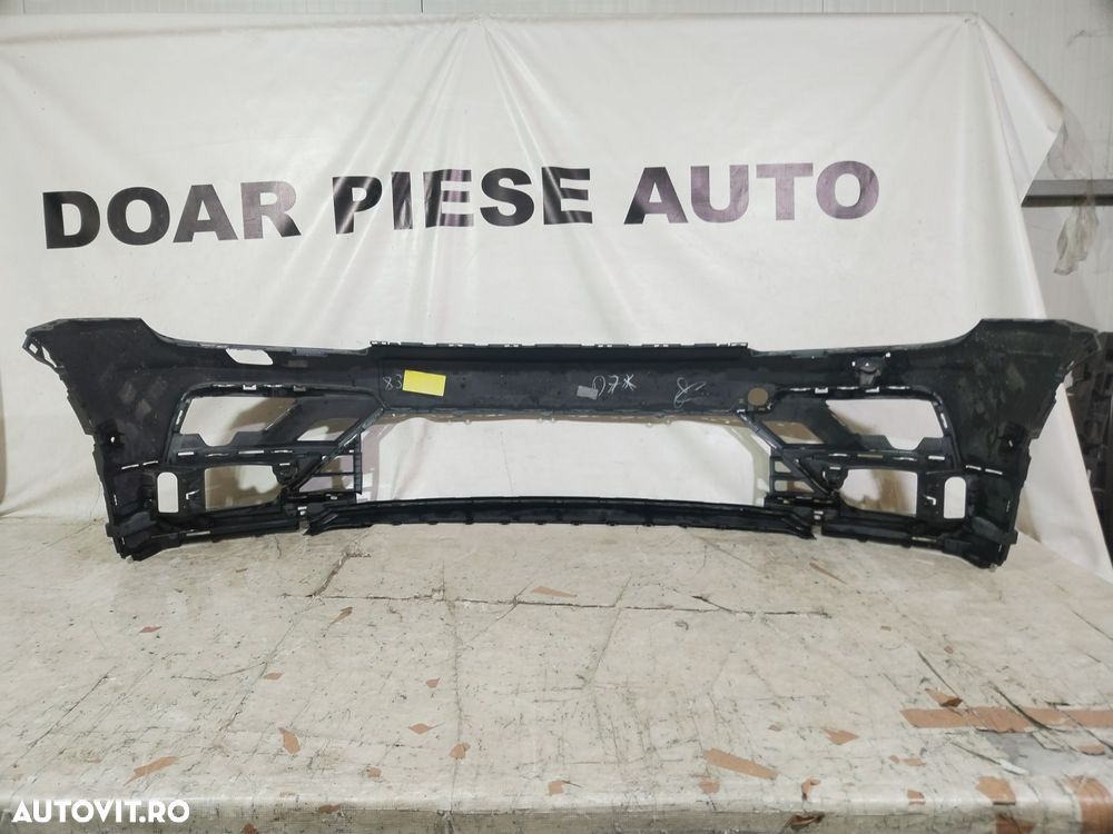 Bara fata VW Tiguan R-Line, Allspace, 2017, 2018, 2019, 2020, cod origine OE 5NN807221A. - 6