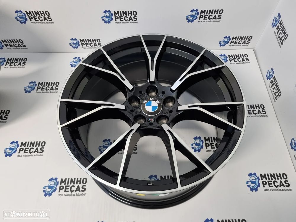 Jantes BMW M5 (G30) Competition em 20 (5x120) - 7