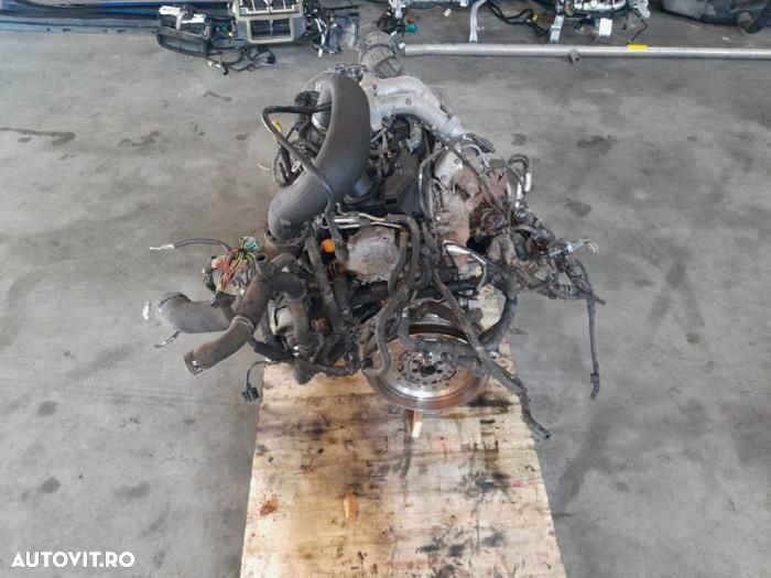 MOTOR fara anexe CFCA Volkswagen Transporter T5 2.0 BiTDI 2015 180cp - 4