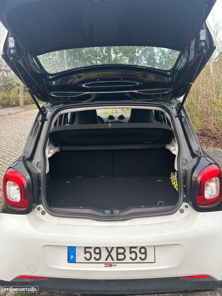 Smart ForFour 0.9 Prime 90 Aut. - 5