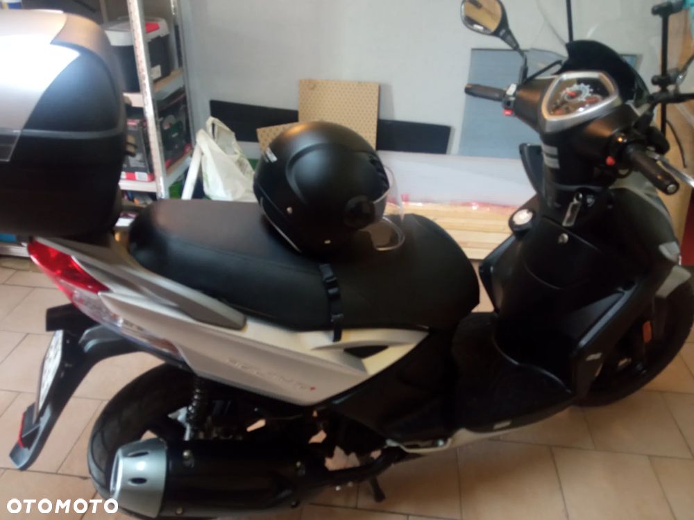 Kymco Agility - 2