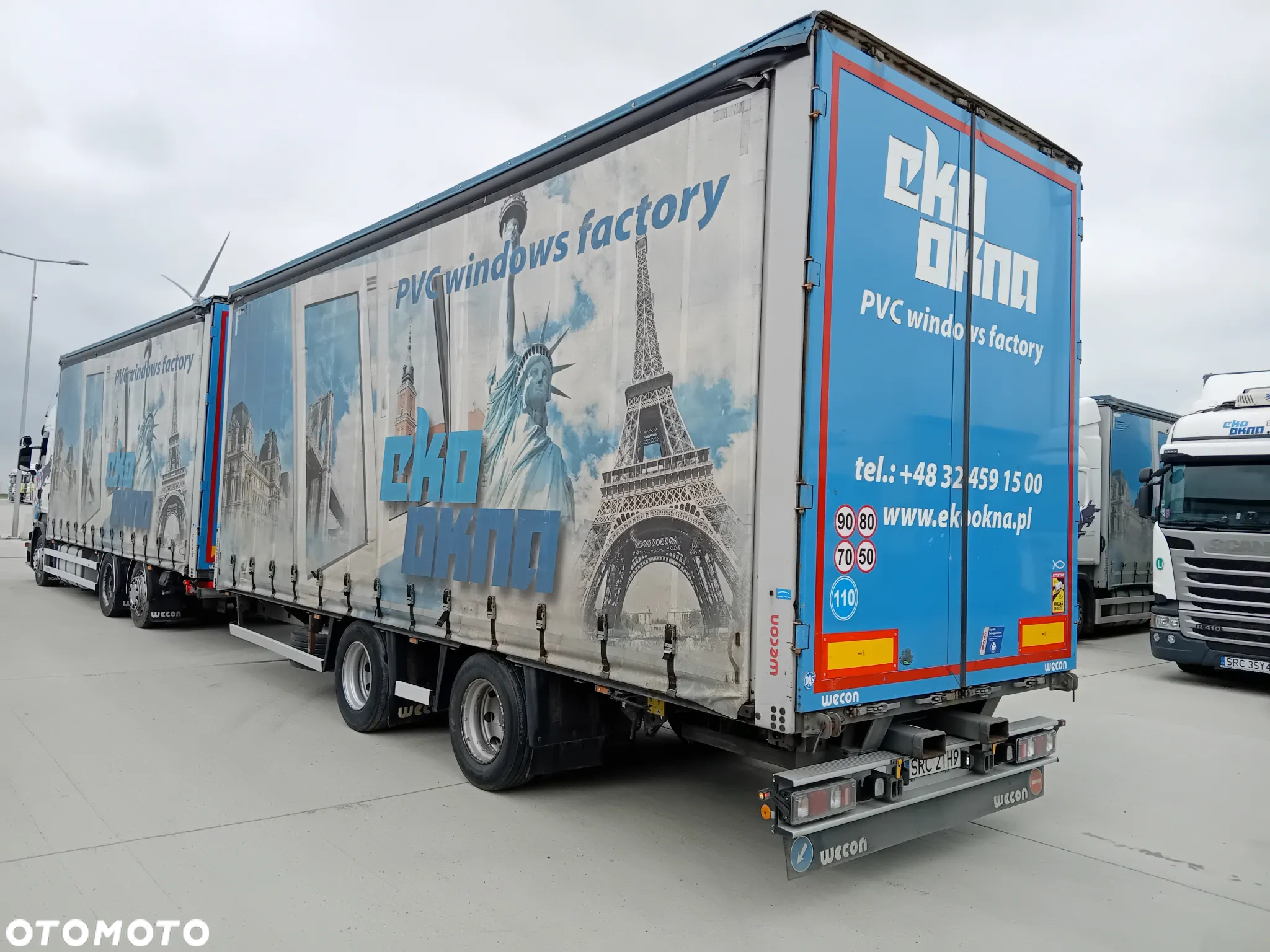 Scania R410 - 7