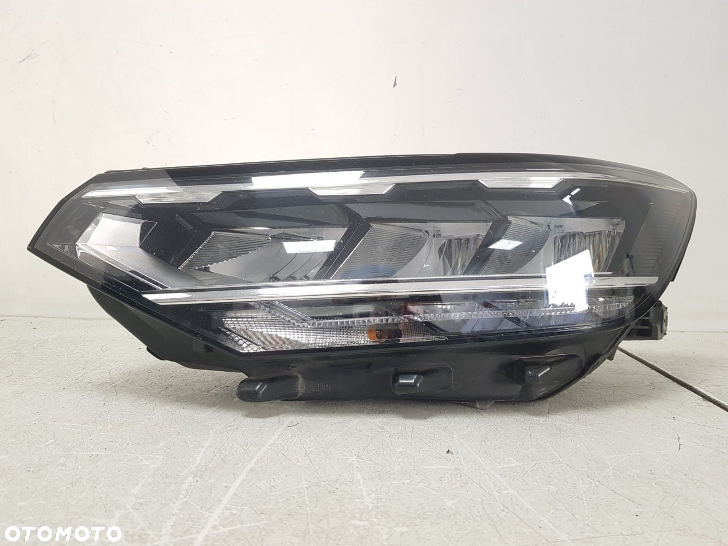 VW PASSAT B8 LIFT 3G0 LAMPA LEWA PRZEDNIA LEWY PRZÓD FULL LED 3G1941035P - 4